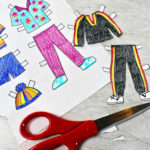 Free Printable Paper Dolls And Clothes To Color | Welcome To Nana'S In Free Printable Paper Dolls And Clothes For Kids