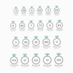 Free Printable Ring Sizer Online Uk   Jtl Ring Size Guide With Regard To Free Printable Paper Ring Sizer