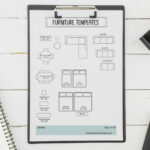 Free Printable Room Planner   Brooklyn Berry Designs   Worksheets Pertaining To Printable Graph Paper For Room Layout