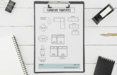 Free Printable Room Planner - Brooklyn Berry Designs - Worksheets pertaining to Printable Graph Paper For Room Layout