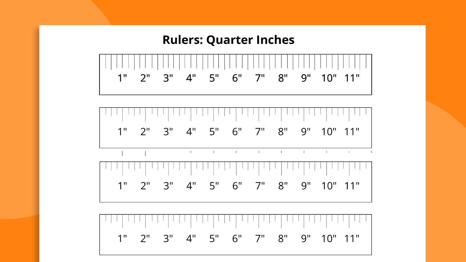 Free Printable Ruler Bundle within Printable Paper Ruler in Centimeters