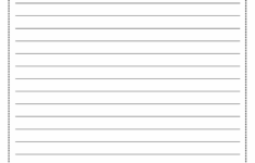 Free Printable Stationery And Lined Letter Writing Paper – Free in Pretty Printable Paper