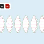 Free Sphere Box Templates   Perfect For Diy Projects Pertaining To Printable Paper Sphere Template