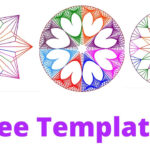 Free Stitching Patterns For Cards | Free Embroidery Card Patterns | Pin  Stitch Patterns Inside Free Printable Paper Pricking Patterns With Instructions