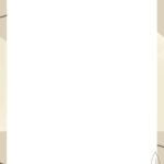 Free To Edit Creative Page Border Templates | Canva Regarding Printable Paper Borders Free