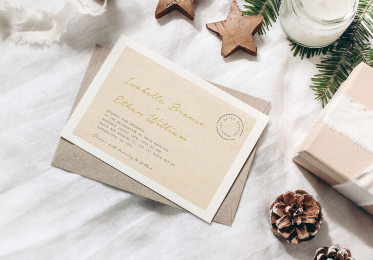 Invitation Printable Paper