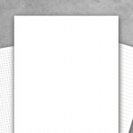 Freebie] Printable Planner Paper Bundle | The Pacific Line Throughout B5 Grid Paper Printable