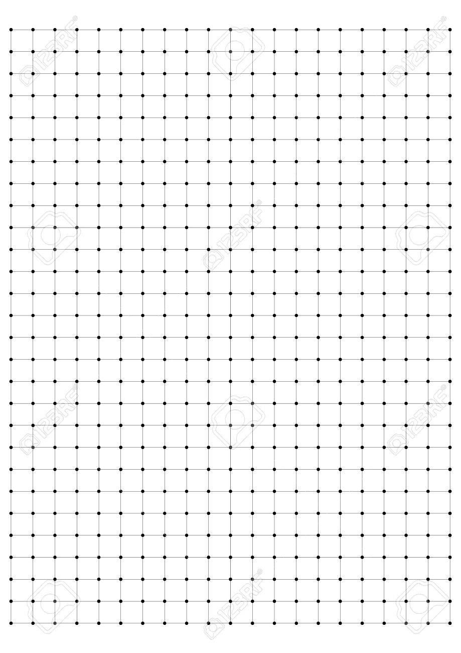 Full Page Centimeter Dot Paper Vector Royalty Free Svg, Cliparts with Centimeter Dot Grid Paper Printable