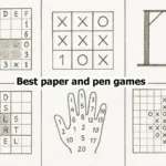 Fun Games To Play With Paper And Pencil — Escape Sudoku Throughout Printable Paper Puzzle Games