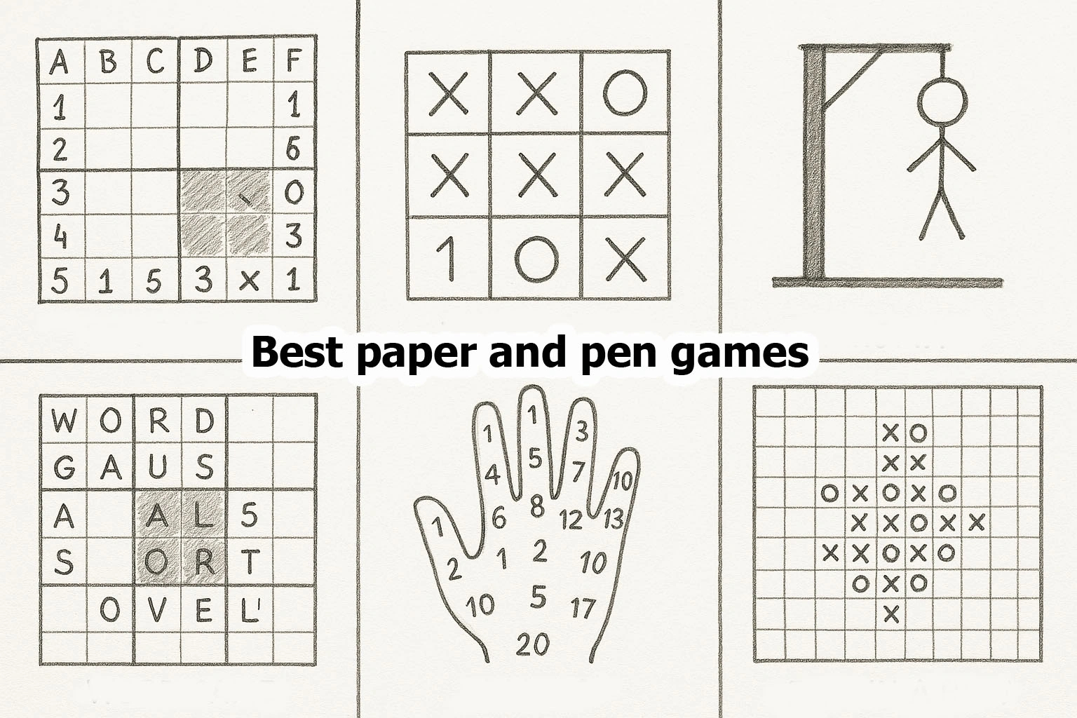 Fun Games To Play With Paper And Pencil — Escape Sudoku throughout Printable Paper Puzzle Games