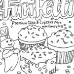 Funfetti Paper Squishy Template Free 🌊🌴🌺🥥🍓 Regarding Printable Paper Squishy Template Food