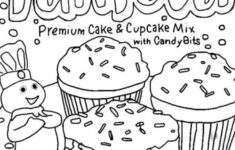 Funfetti Paper Squishy Template Free 🌊🌴🌺🥥🍓 regarding Printable Paper Squishy Template Food