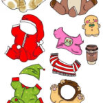 Gatitos Cutes For Printable Paper Doll Cat