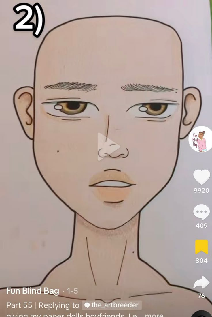 Ghh for Printable Paper Doll Face