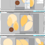 Giant Paper Sunflowers: Tutorial, Svg Cut Files And Printable Template With Printable Paper Sunflower Template