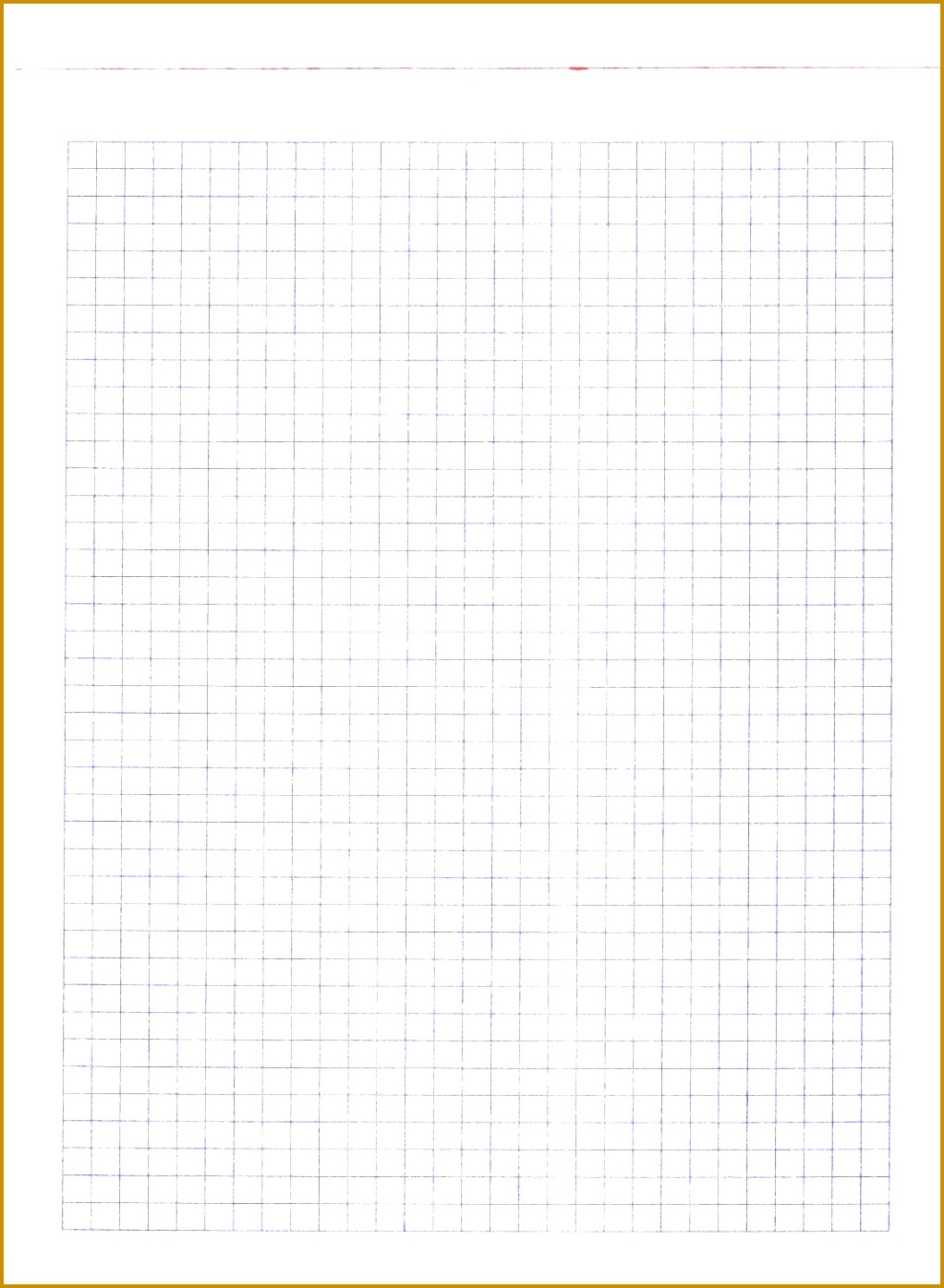 Graph Paper Large 2-Pack Graph Paper Pads - 8.5X11&amp;quot; 4X4 Grid Paper within 8.5X11 Grid Paper Printable