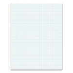 Graph Paper Mead Quadrille Pad   5 Squares/Inch, 20 Sheets (11" X With Regard To Printable Graph Paper 5 Squares Per Inch