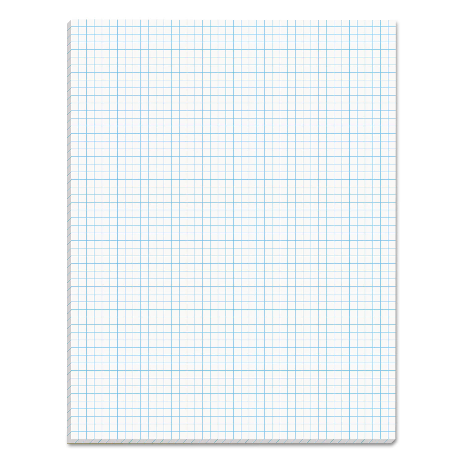 Graph Paper Mead Quadrille Pad - 5 Squares/Inch, 20 Sheets (11&amp;quot; X with regard to Printable Graph Paper 5 Squares Per Inch