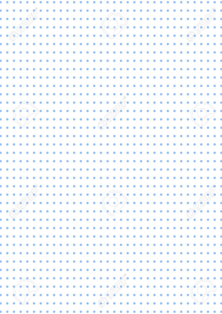 Free Printable Dot Grid Paper A4