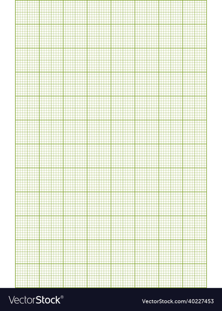 Graph Paper Grid Printable