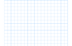 Graph Paper Template - 1Cm Squares Blue Download Printable Pdf regarding Graph Paper 1Cm Printable