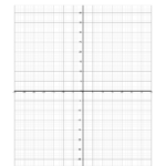 Graph Paper With Axis | Printable Graph Paper In Graph Paper Printable With Axis