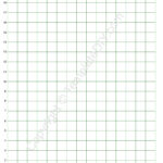Graph Paper With Numbers Template Printable Blank Pdf Throughout Printable Scaled Graph Paper