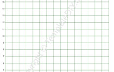 Graph Paper With Numbers Template Printable Blank Pdf throughout Printable Scaled Graph Paper
