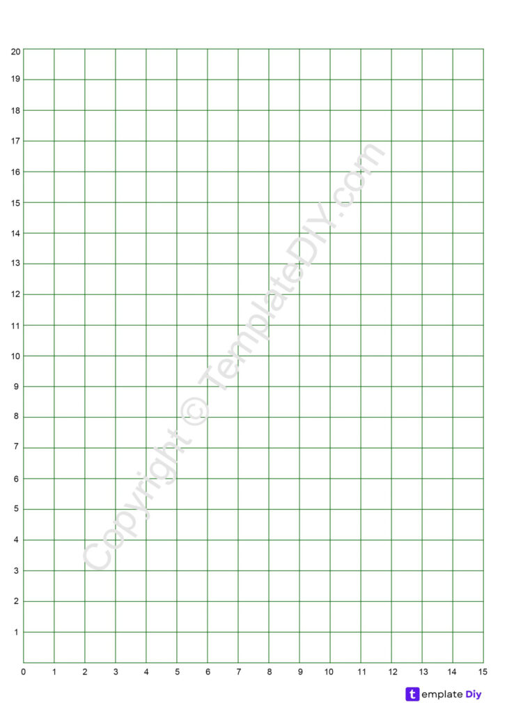 Printable Scaled Graph Paper