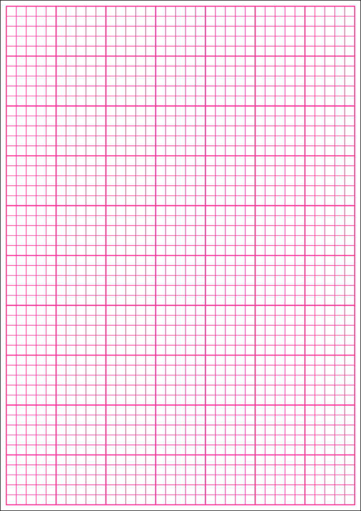 Muse Printables Graph Paper