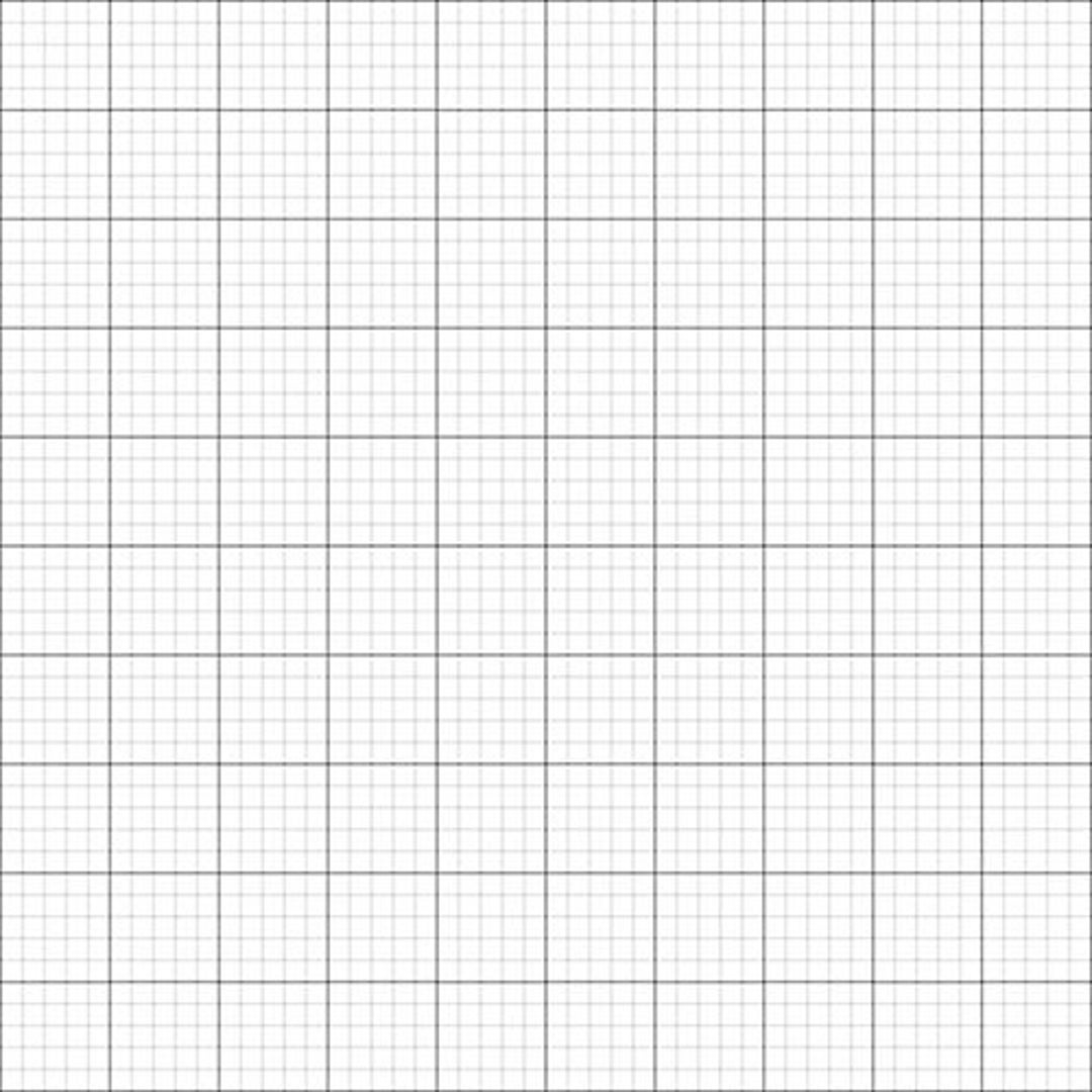 Grid / Graph Paper A0, A1, A21 Size Metric 1Mm 5Mm 50Mm Squares Premium Paper - Etsy.de inside Printable 1Mm Graph Paper