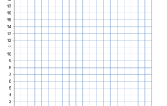 Grid Paper (Printable 4 Quadrant Coordinate Graph Paper Templates in 20x20 Graph Paper Printable