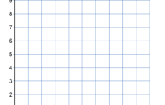 Grid Paper (Printable 4 Quadrant Coordinate Graph Paper Templates intended for Free Printable Math Graph Paper