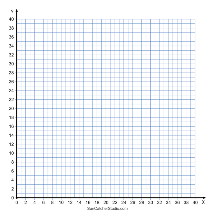 Printable Graph Paper Math