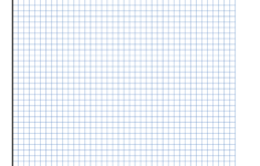 Grid Paper (Printable 4 Quadrant Coordinate Graph Paper Templates intended for Printable Math Graph Paper