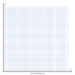 Grid Paper (Printable 4 Quadrant Coordinate Graph Paper Templates Regarding Graph Paper Printable 4 Per Page