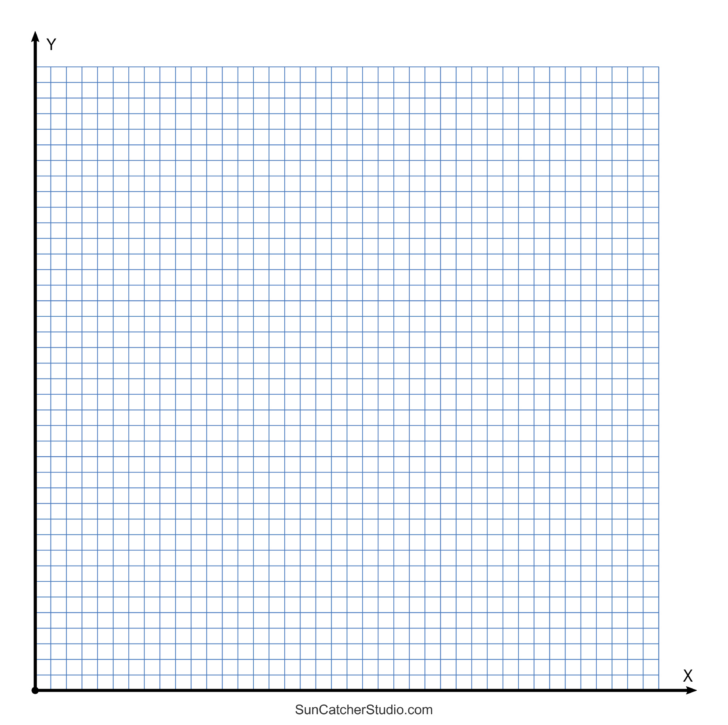 Free Printable Graph Paper No Download
