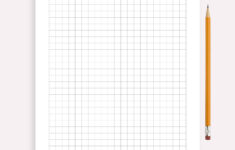 Grid Paper Printable, Kariertes Papier, Planer Einlagen, A4/A5 for Etsy Printable Paper