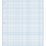 Grid Paper School Smart Double Sided Graph Paper, 8 1/2 X 11 With Graph Paper Printable 8.5 X 11