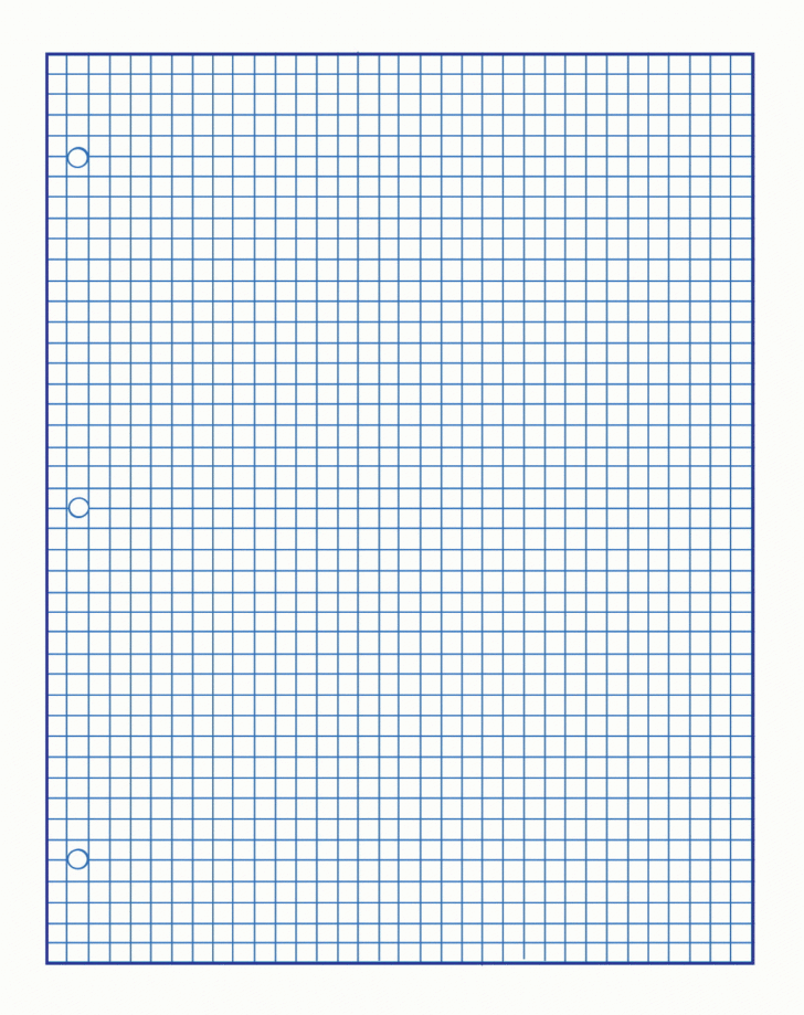 Graph Paper Printable 8.5 X 11