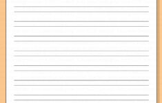 Handwriting Without Tears Paper Printable Instant Download Digital throughout Handwriting Without Tears Printable Paper Free