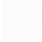 Happy Planner Dot Grid Paper Free Printable   Paper Trail Design In Double Sided Dot Grid Paper Printable