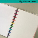 Happy Planner Dot Grid Paper Free Printable   Paper Trail Design With Happy Planner Graph Paper Printable