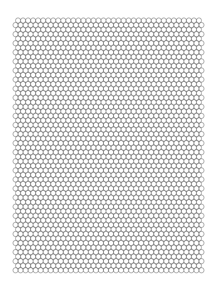 Hex Paper Printable Hex Paper Printable