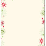 Holiday Papers In Holiday Printable Paper