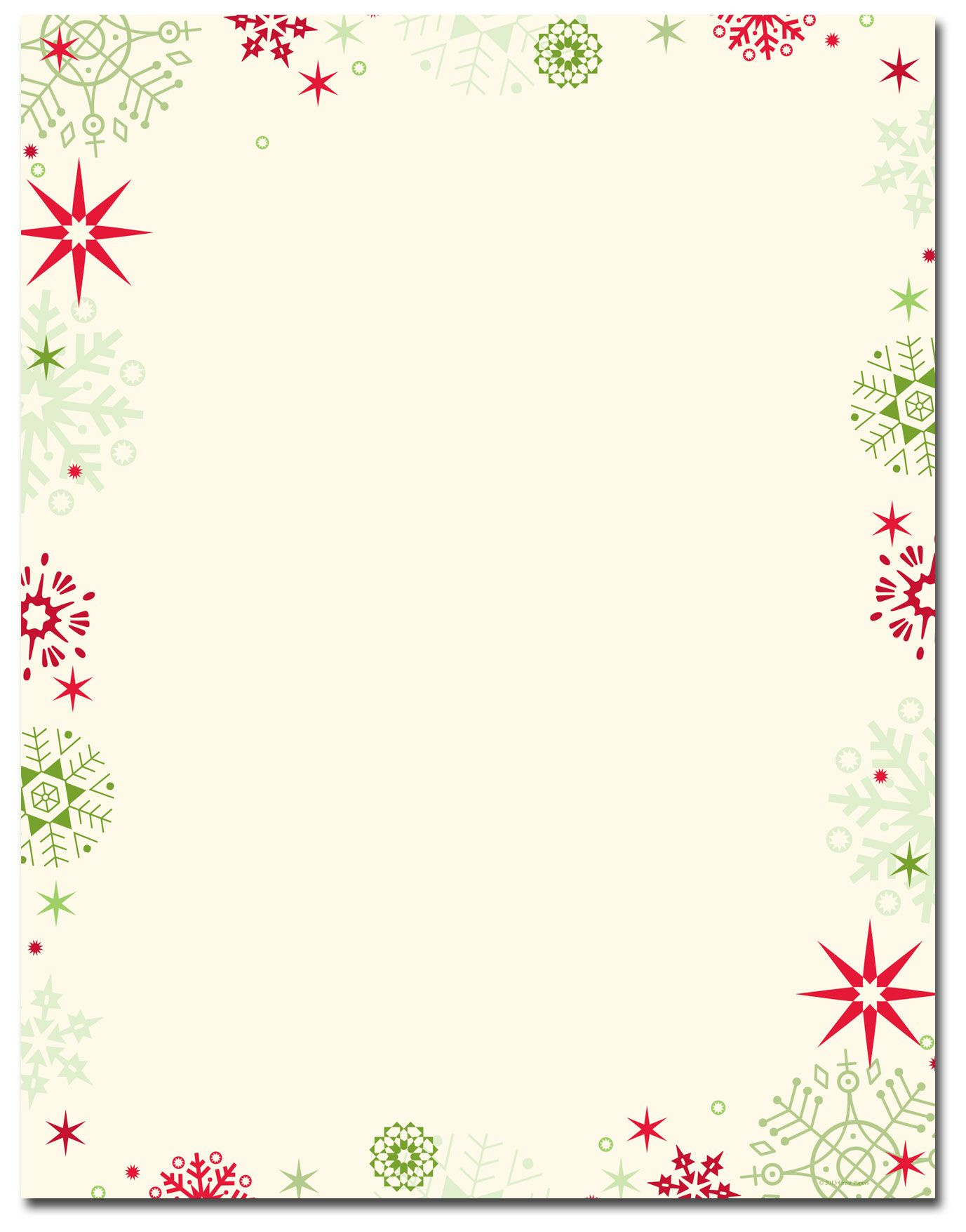 Holiday Papers in Holiday Printable Paper