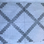 How To Design Your Own Tapestry Crochet — Meghan Makes Do For Tapestry Crochet Graph Paper Printable