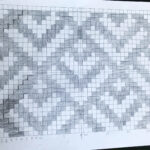 How To Design Your Own Tapestry Crochet — Meghan Makes Do With Regard To Tapestry Crochet Graph Paper Printable