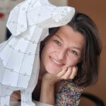 How To Make A 3D Love Lettering From Paper (Free Template Within 3D Printable Paper Crafts