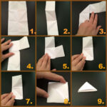 How To Make A Paper Football Tutorial + Football Game Instructions Pertaining To Printable Paper Football